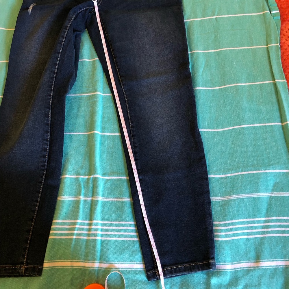 Kendall & Kylie Skinny Jeans size 9/29 - Picture 9 of 9